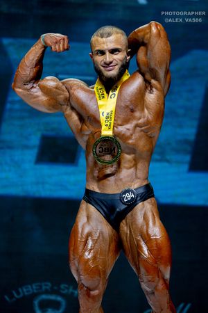 CLASSIC PHYSIQUE 178